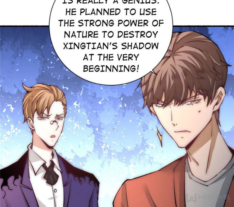 Almighty Master Chapter 220 - Page 35