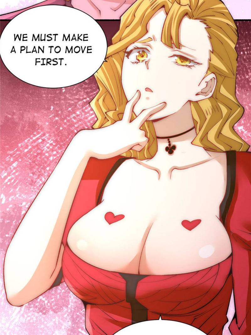 Almighty Master Chapter 220 - Page 37
