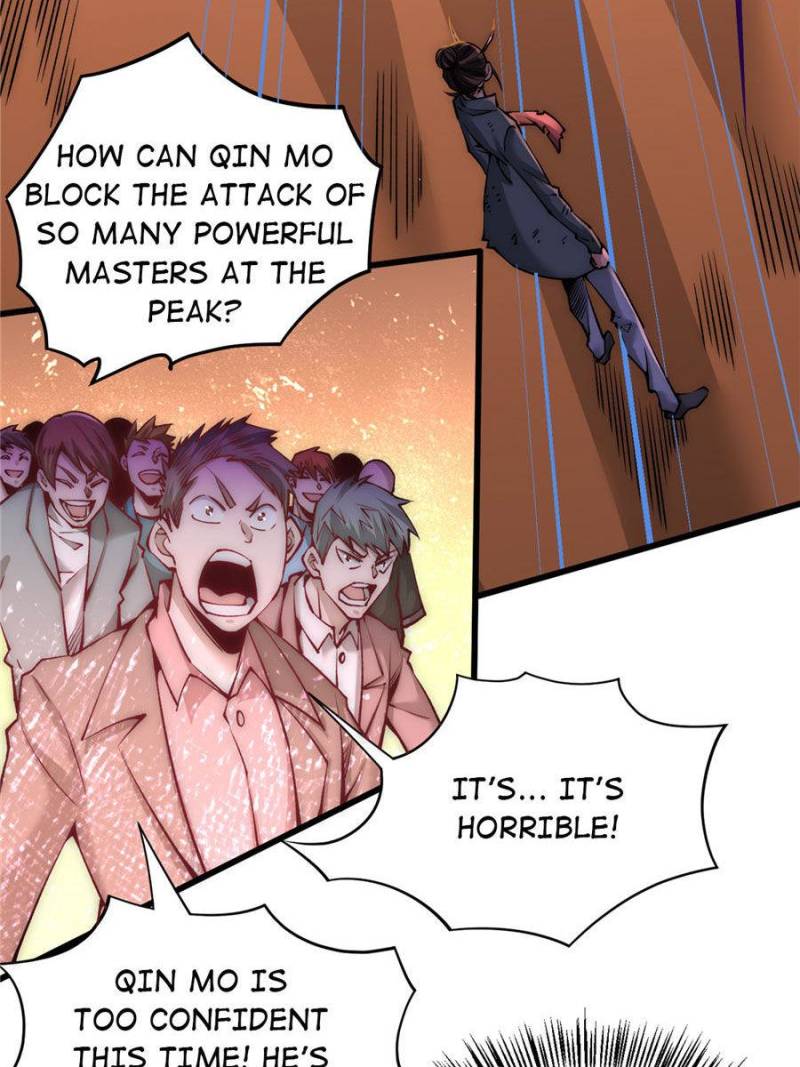 Almighty Master Chapter 220 - Page 6