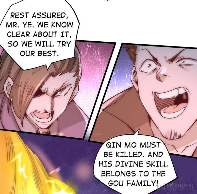 Almighty Master Chapter 220 - Page 8