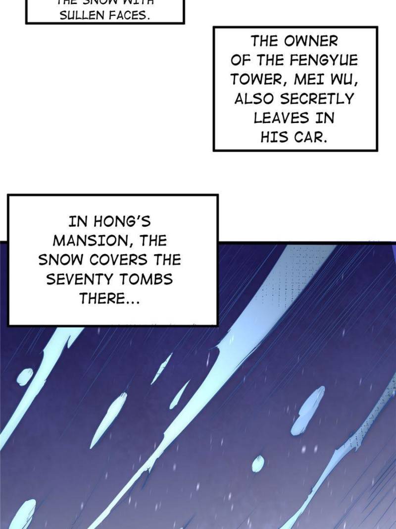 Almighty Master Chapter 221 - Page 1