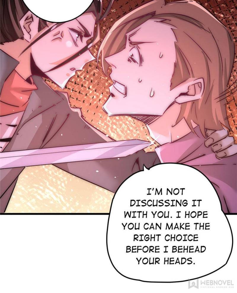 Almighty Master Chapter 221 - Page 11