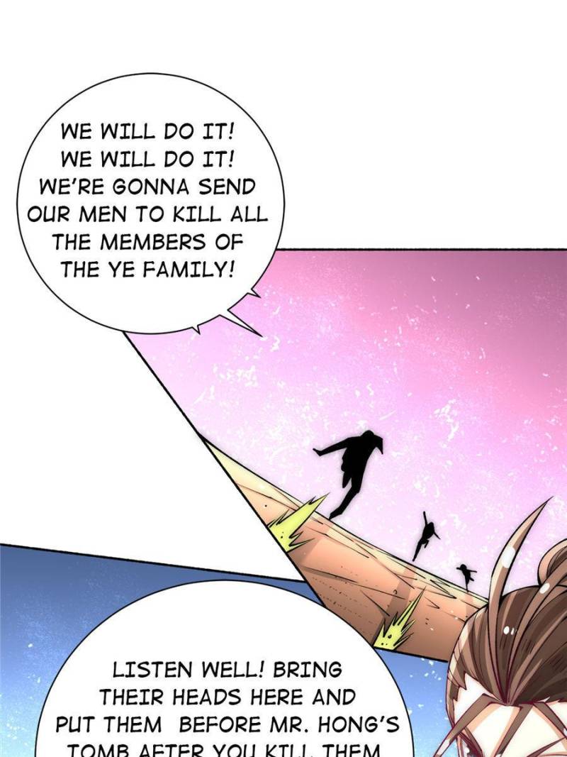 Almighty Master Chapter 221 - Page 12
