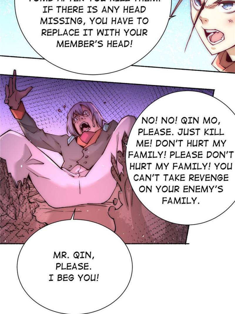 Almighty Master Chapter 221 - Page 13