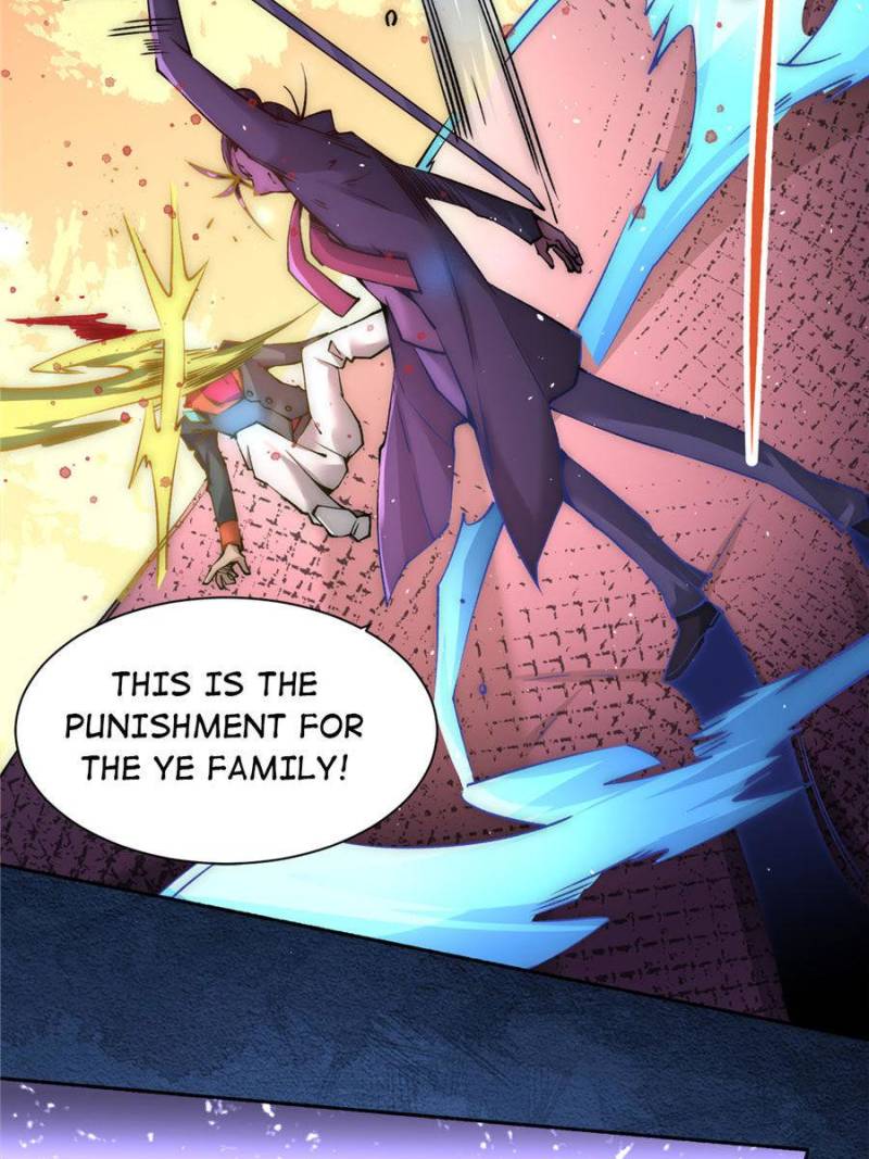 Almighty Master Chapter 221 - Page 18