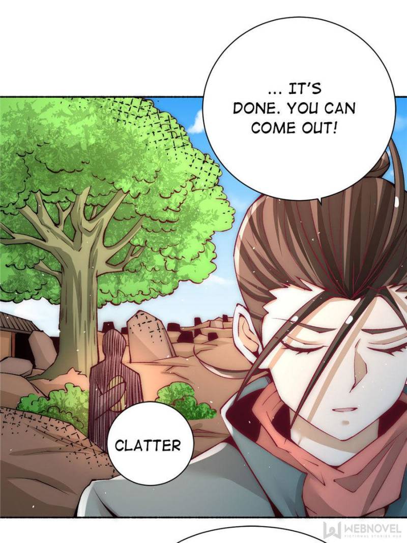 Almighty Master Chapter 221 - Page 25