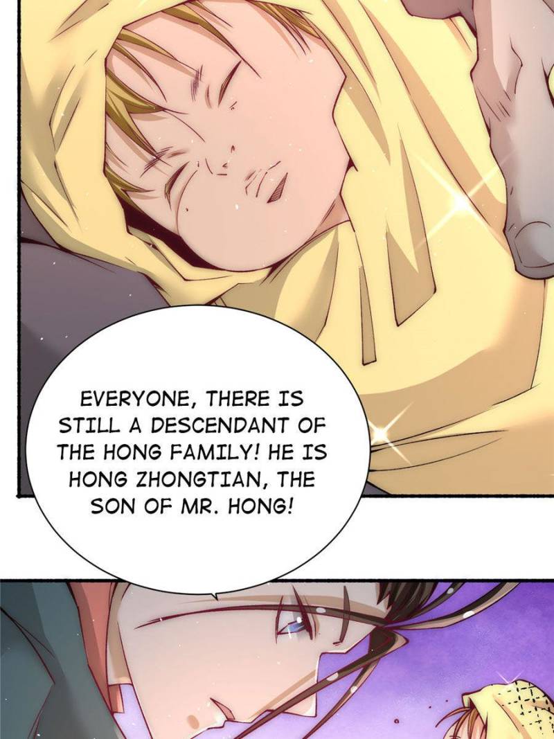 Almighty Master Chapter 221 - Page 28