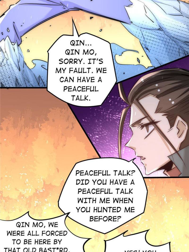 Almighty Master Chapter 221 - Page 3