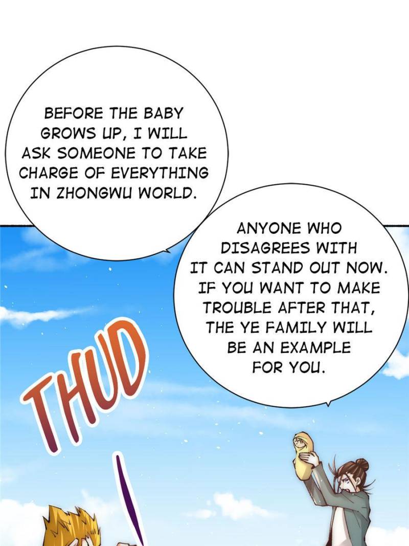 Almighty Master Chapter 221 - Page 30