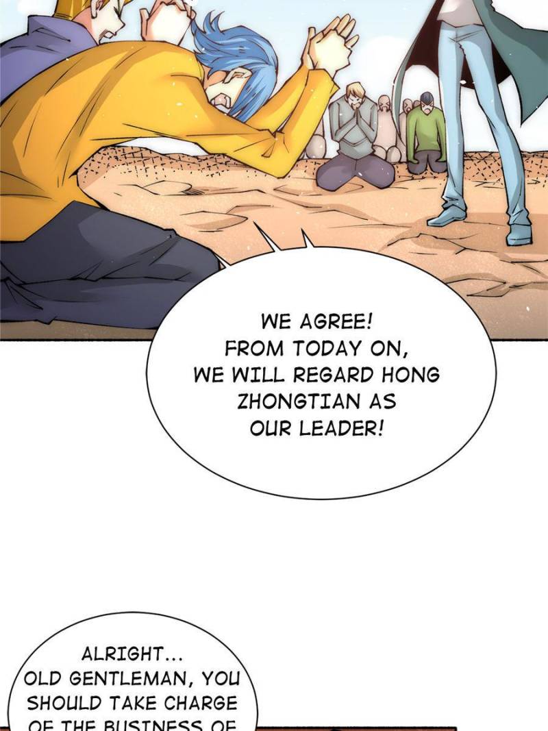 Almighty Master Chapter 221 - Page 31