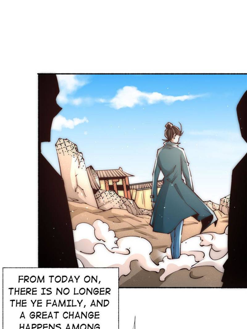 Almighty Master Chapter 221 - Page 33
