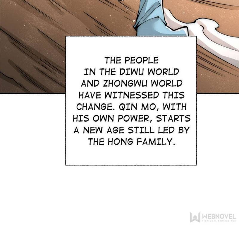 Almighty Master Chapter 221 - Page 35