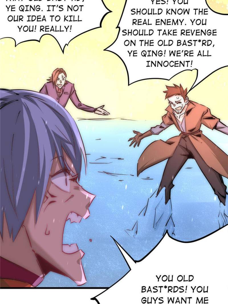 Almighty Master Chapter 221 - Page 4