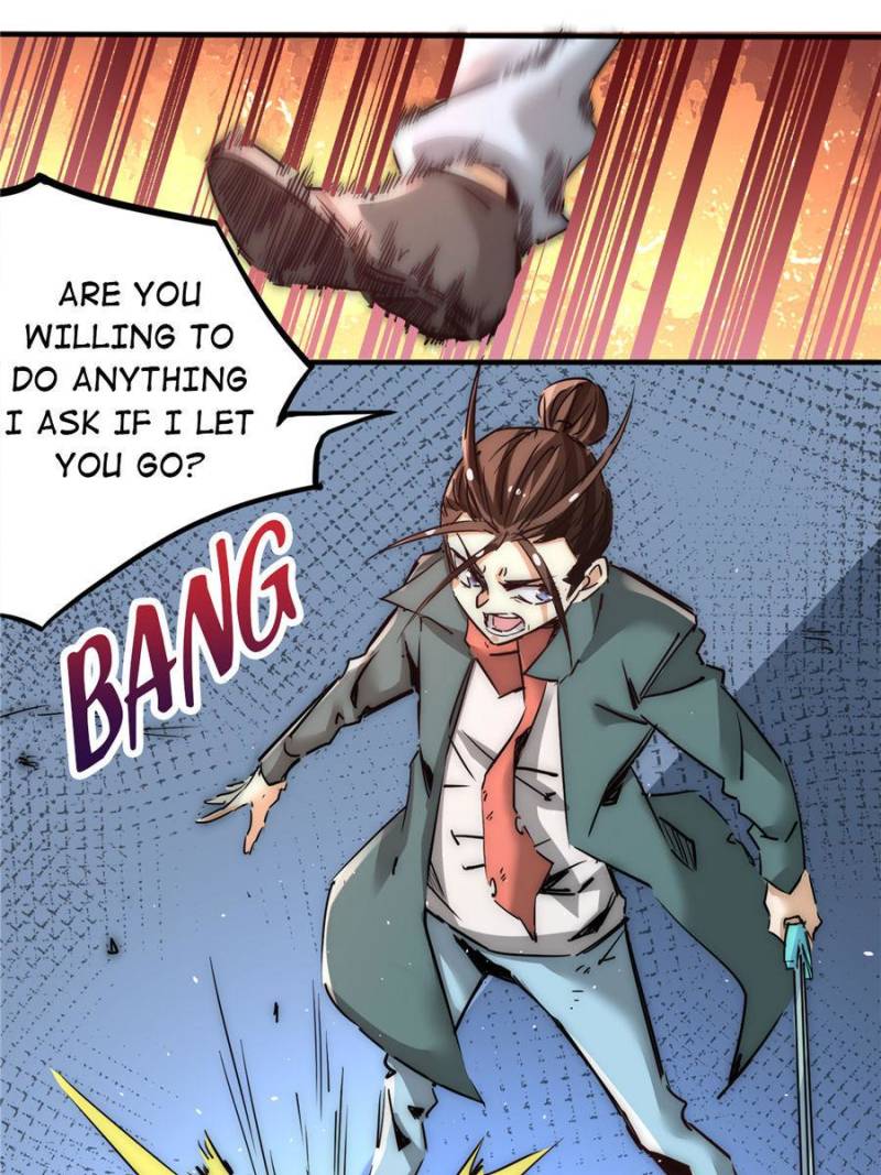 Almighty Master Chapter 221 - Page 6