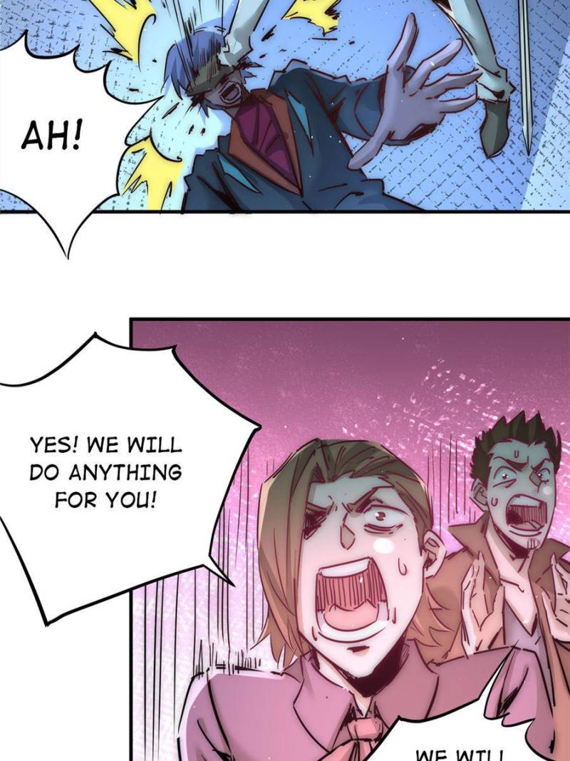 Almighty Master Chapter 221 - Page 7