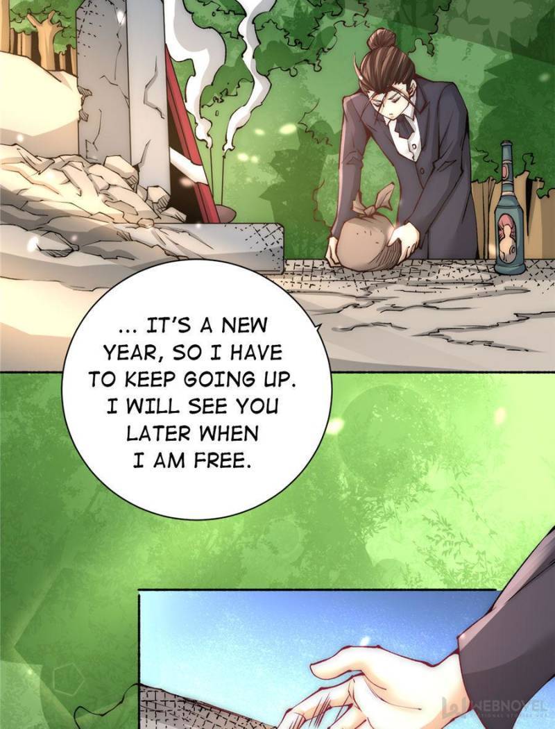 Almighty Master Chapter 222 - Page 1