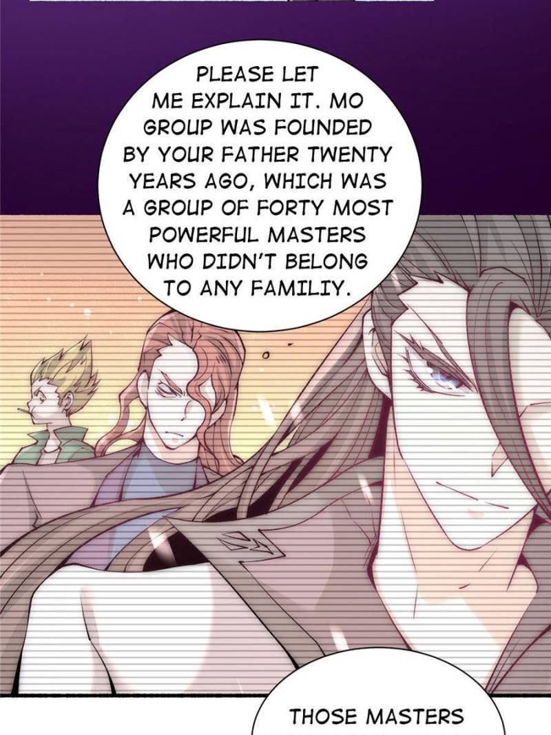 Almighty Master Chapter 222 - Page 10