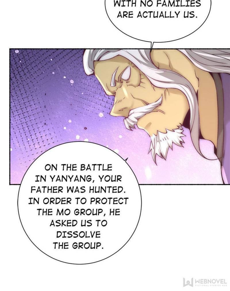 Almighty Master Chapter 222 - Page 11