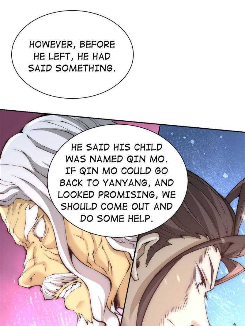Almighty Master Chapter 222 - Page 12