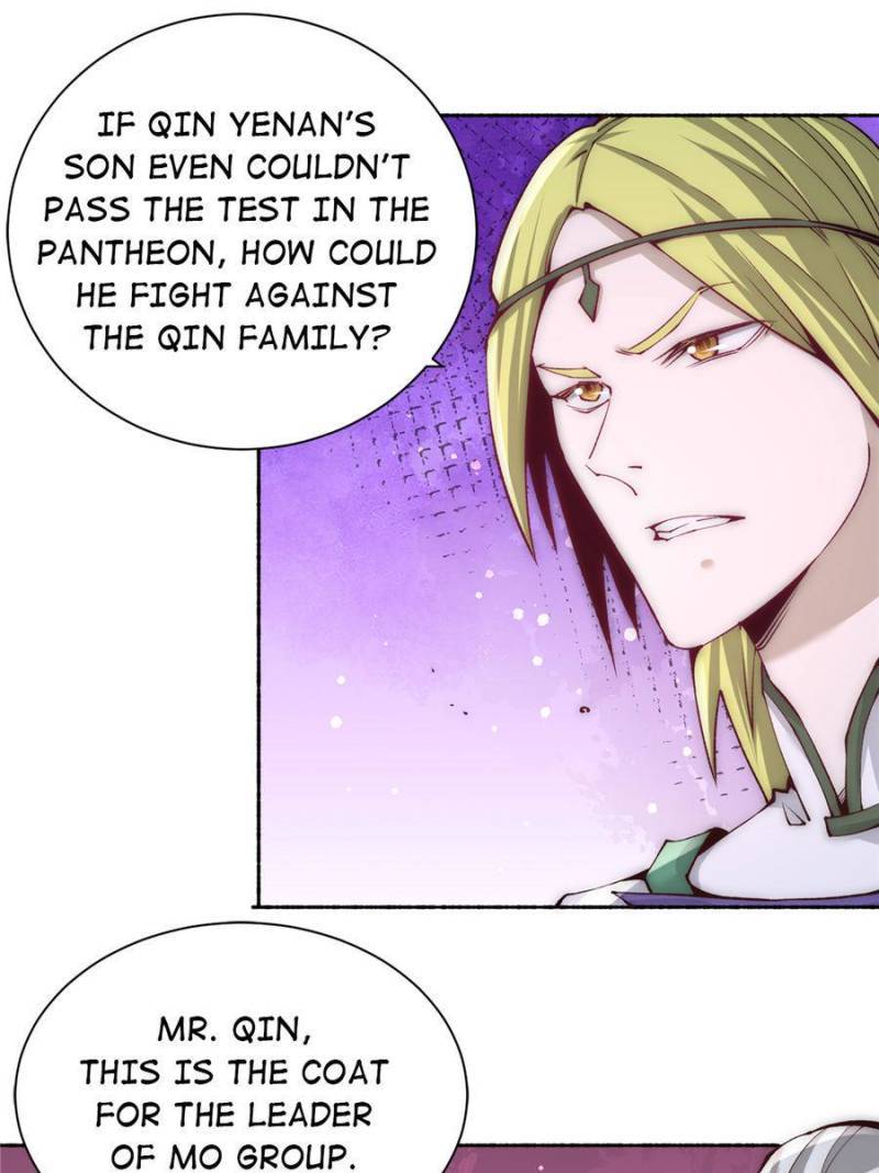 Almighty Master Chapter 222 - Page 17