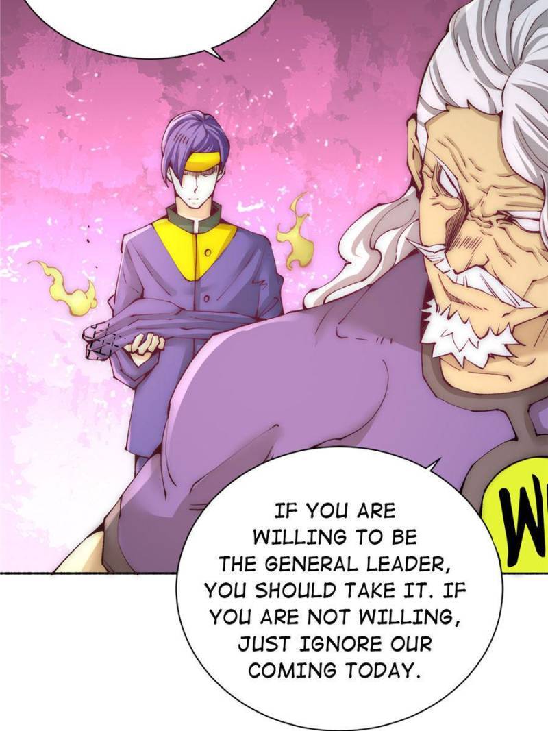 Almighty Master Chapter 222 - Page 18