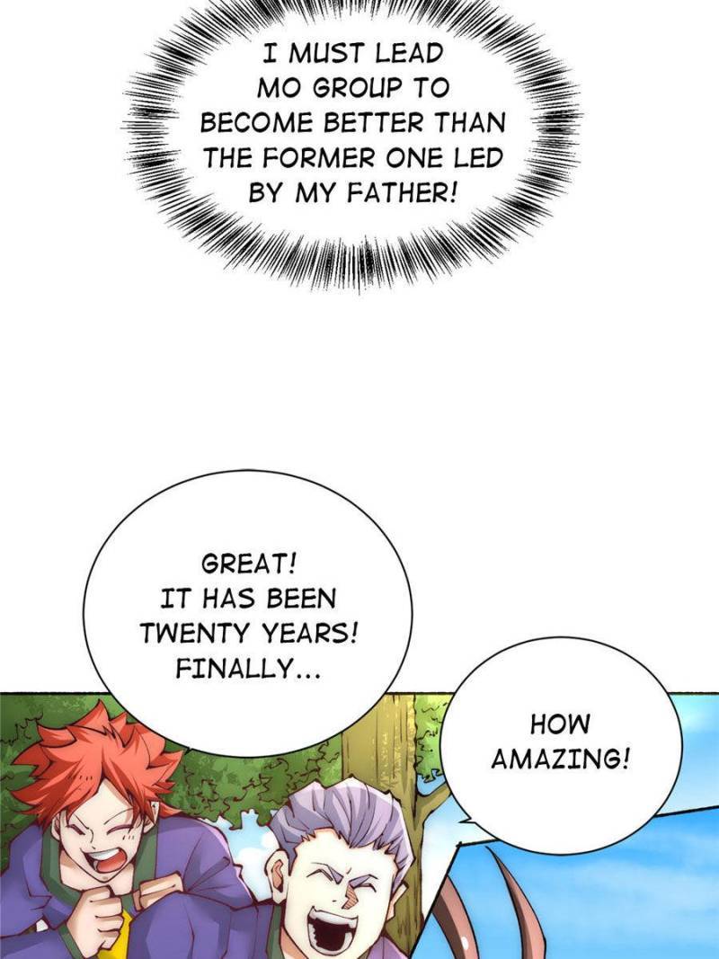 Almighty Master Chapter 222 - Page 23