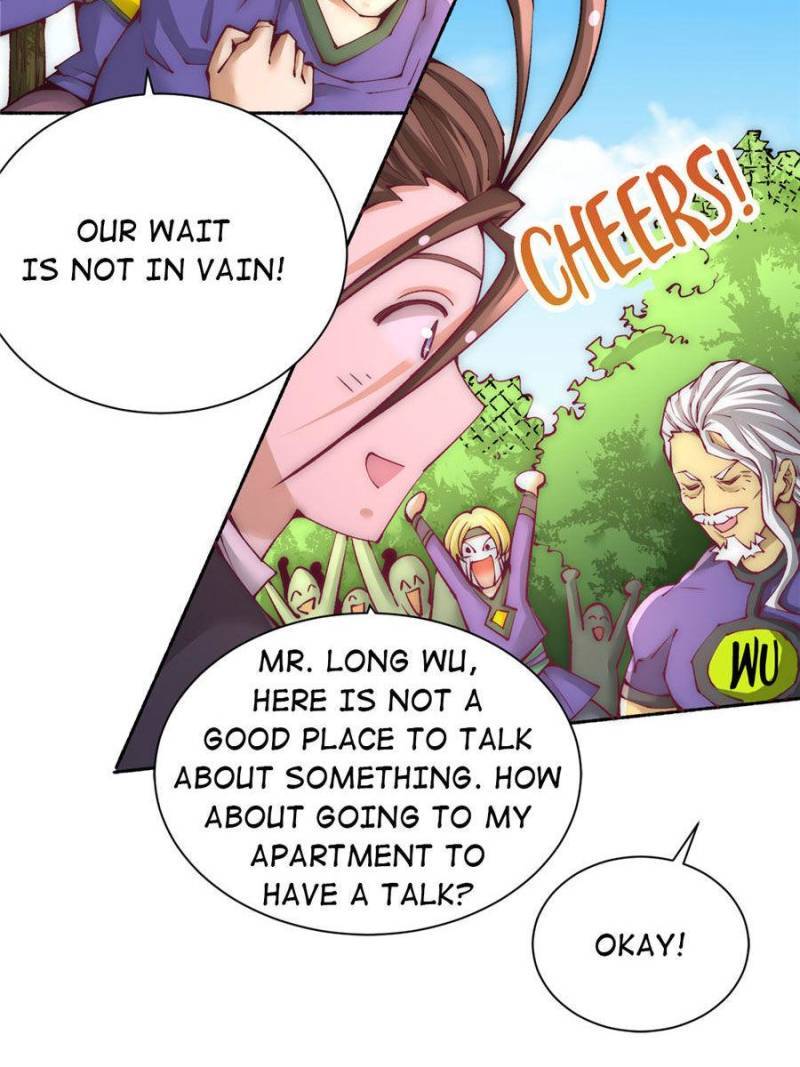 Almighty Master Chapter 222 - Page 24