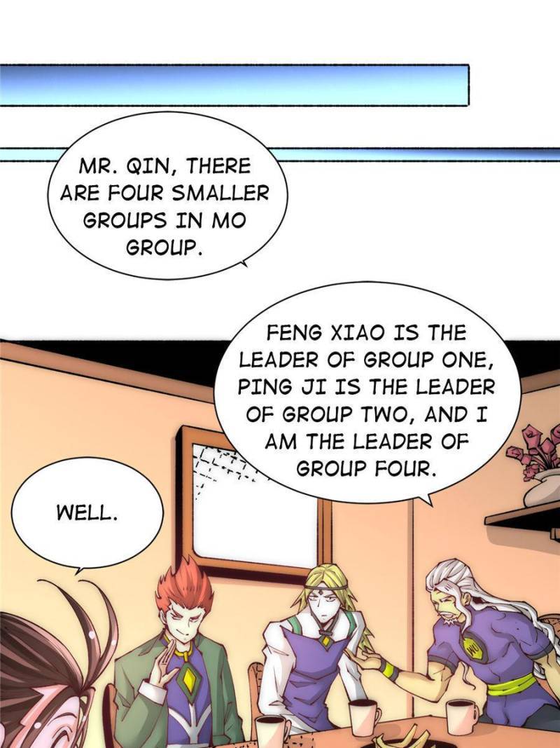 Almighty Master Chapter 222 - Page 26