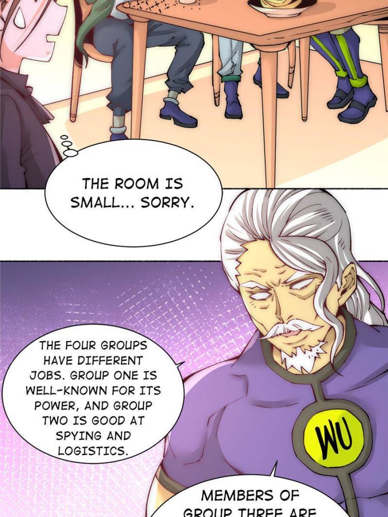 Almighty Master Chapter 222 - Page 27