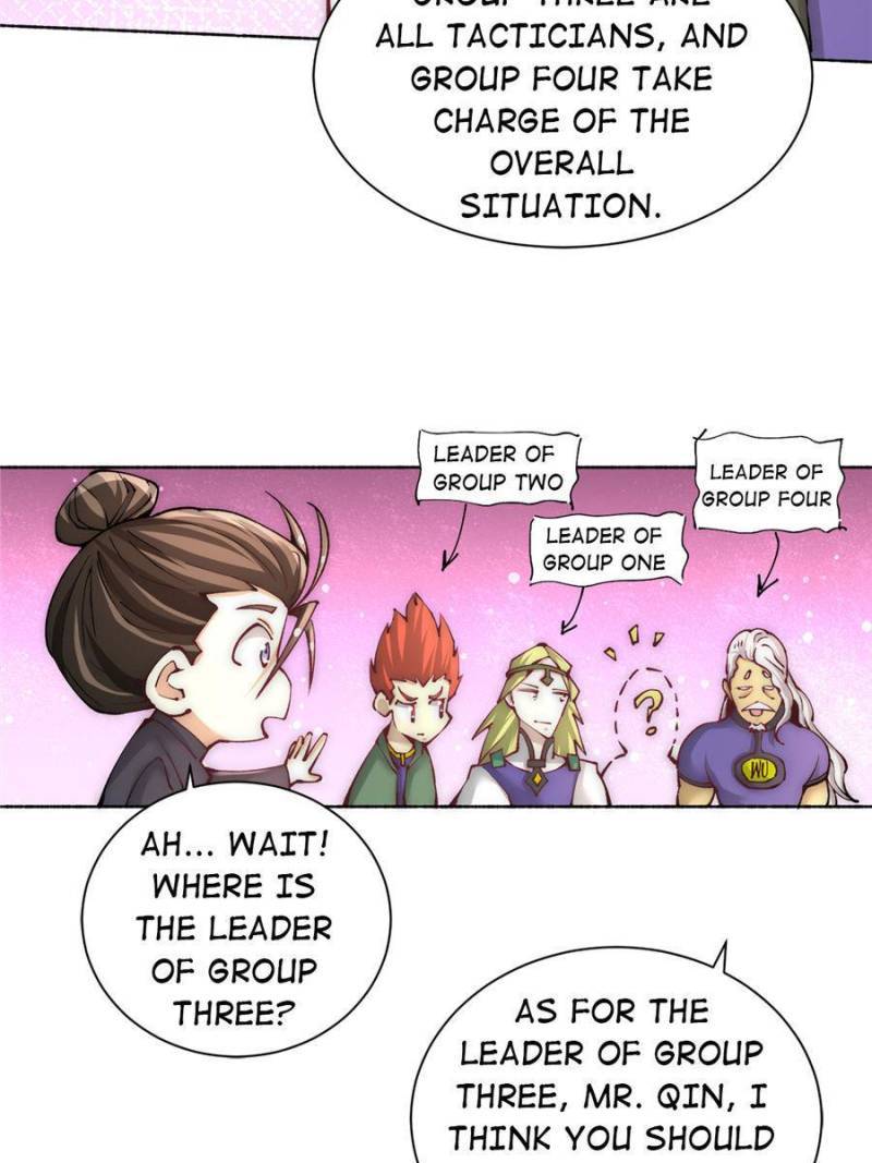 Almighty Master Chapter 222 - Page 28