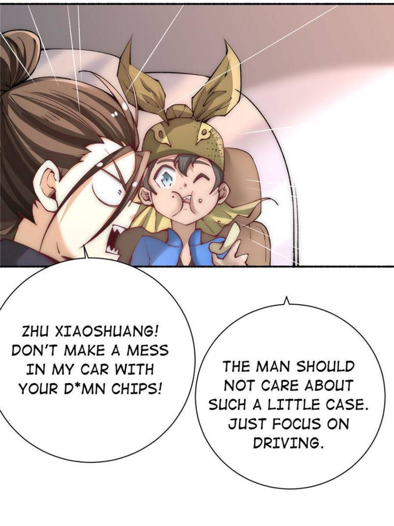 Almighty Master Chapter 222 - Page 33
