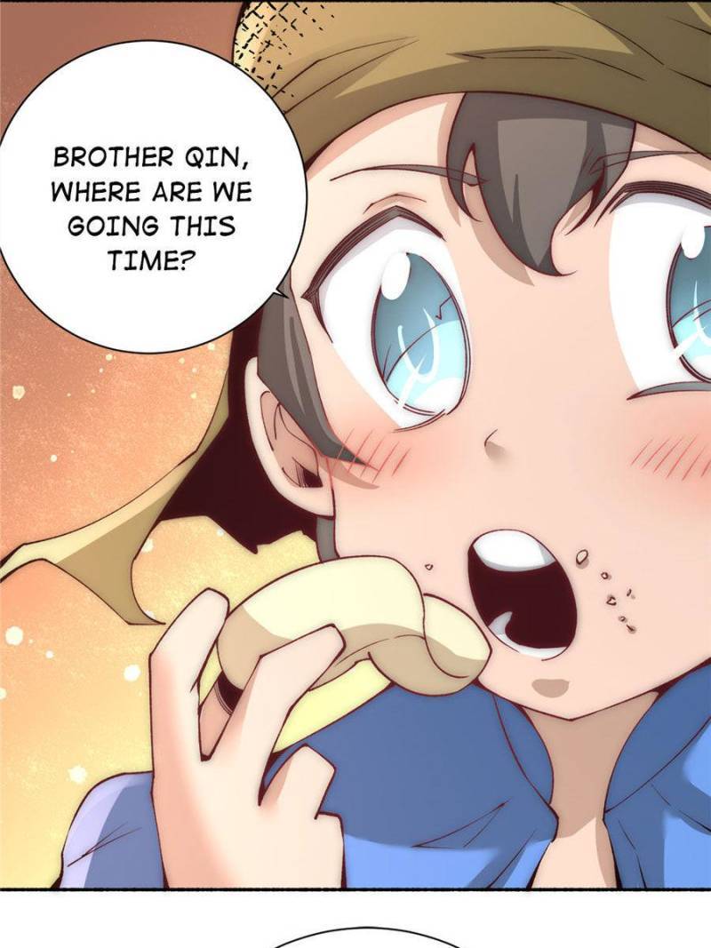 Almighty Master Chapter 222 - Page 35