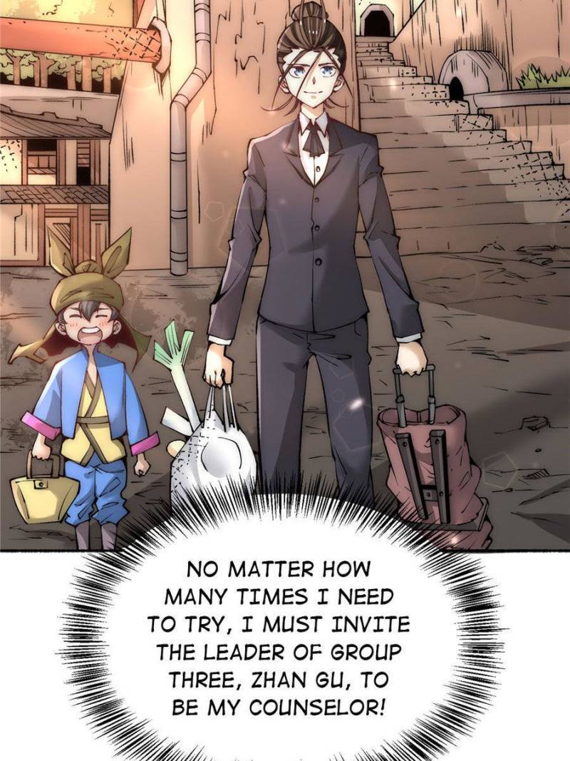 Almighty Master Chapter 222 - Page 39