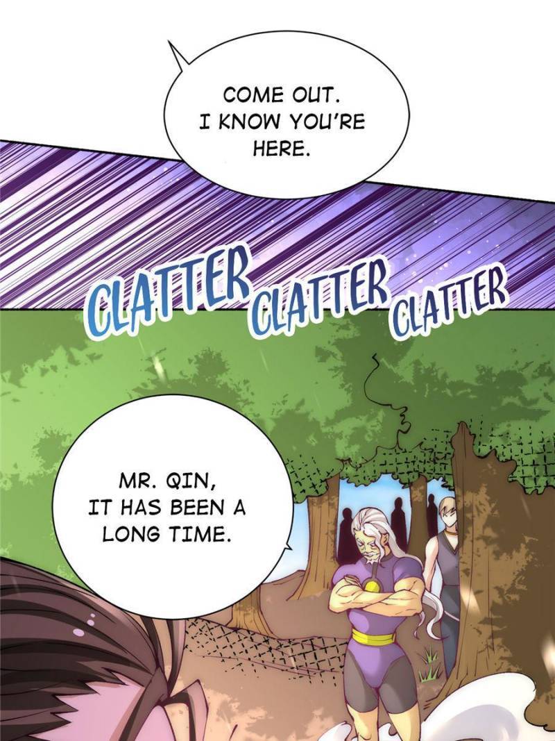 Almighty Master Chapter 222 - Page 4