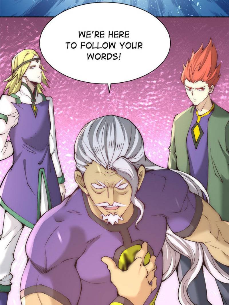 Almighty Master Chapter 222 - Page 7