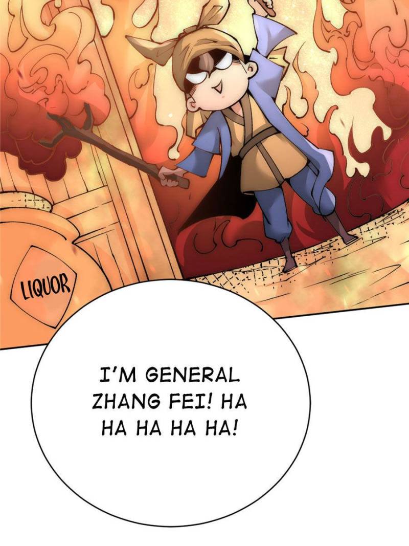 Almighty Master Chapter 223 - Page 44