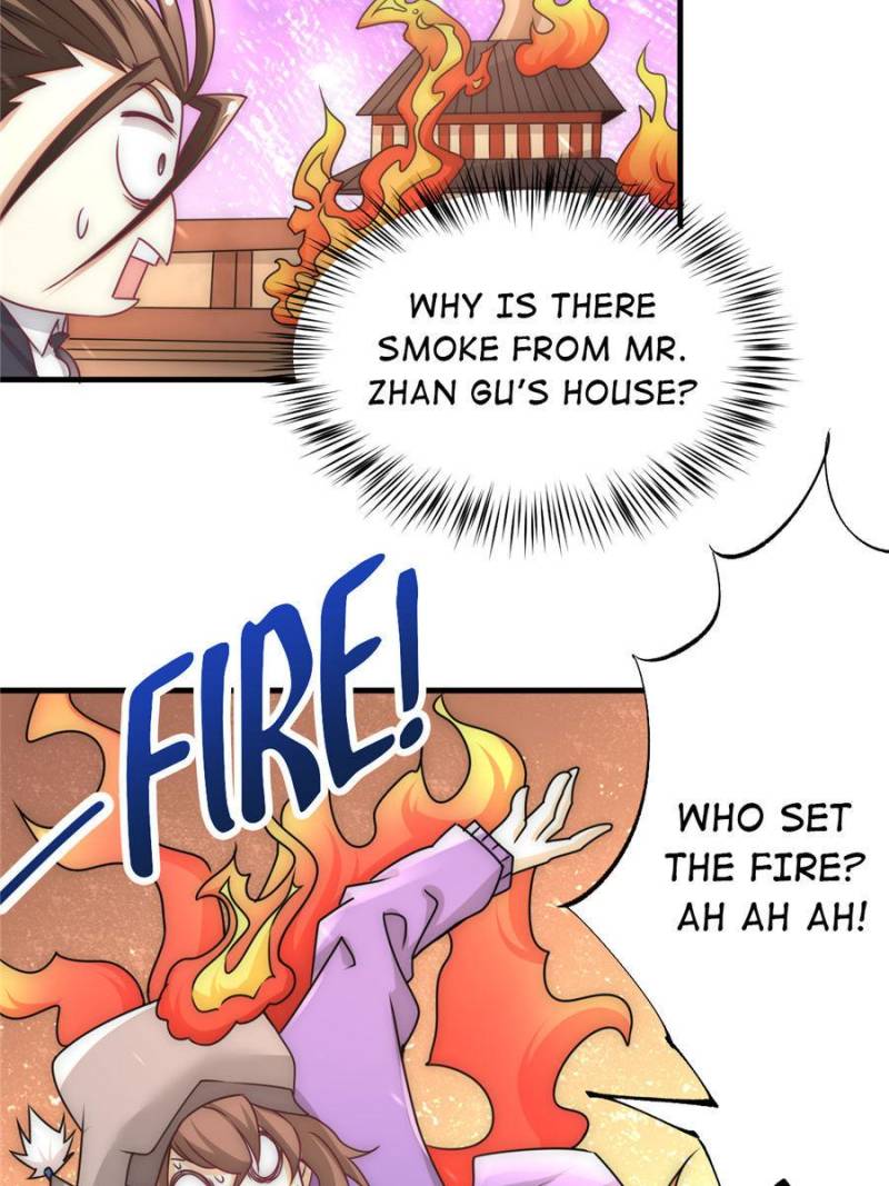 Almighty Master Chapter 224 - Page 1