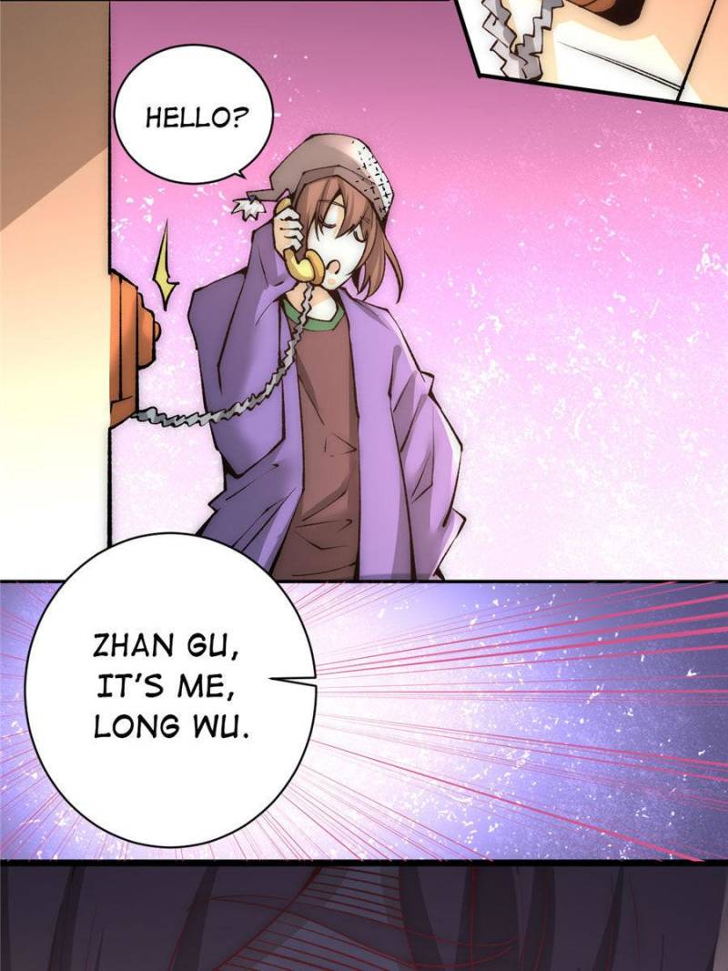 Almighty Master Chapter 224 - Page 24