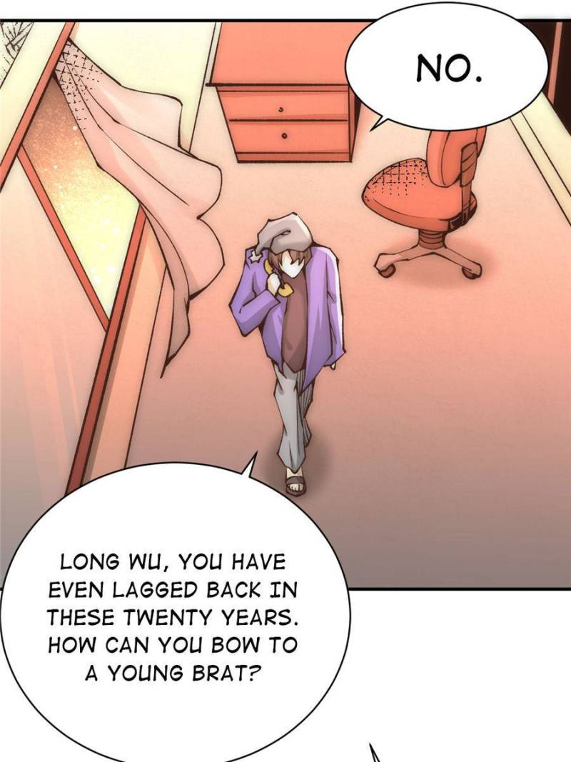 Almighty Master Chapter 224 - Page 27