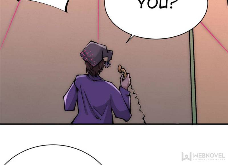 Almighty Master Chapter 224 - Page 32