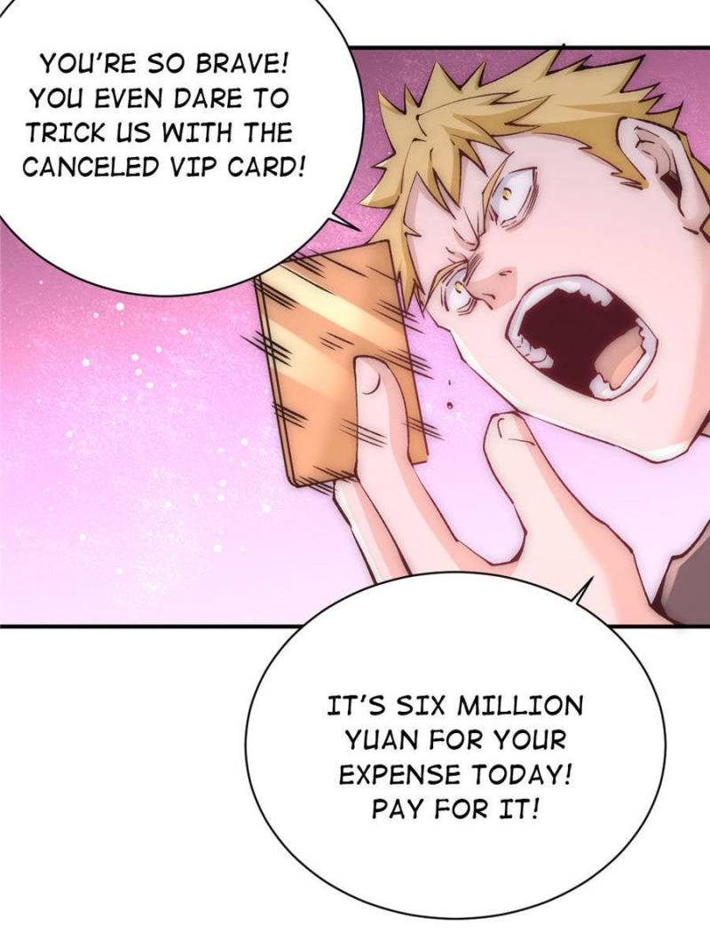 Almighty Master Chapter 224 - Page 33
