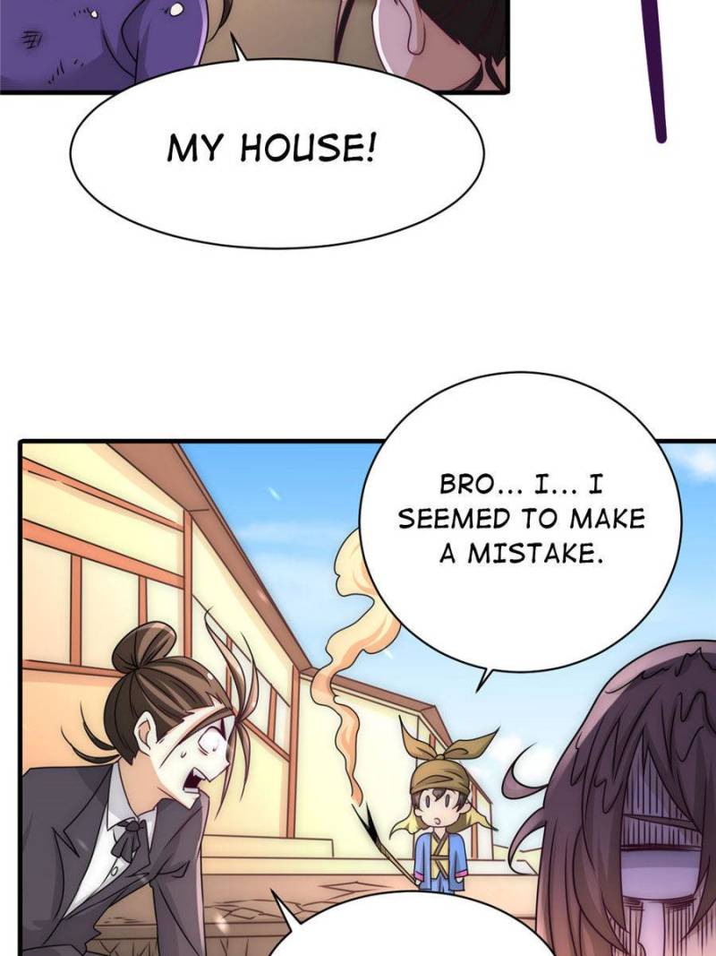 Almighty Master Chapter 224 - Page 7