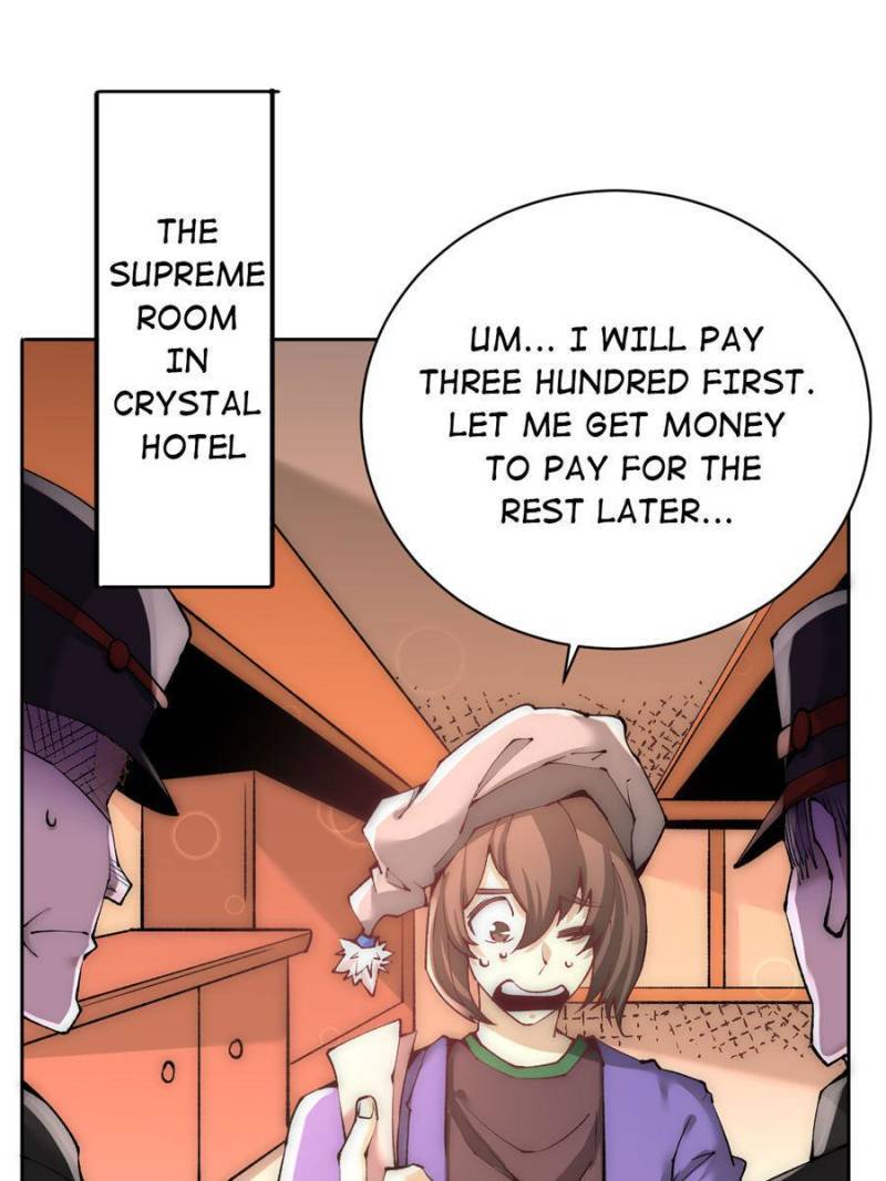 Almighty Master Chapter 225 - Page 0