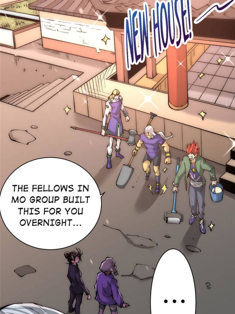 Almighty Master Chapter 225 - Page 16