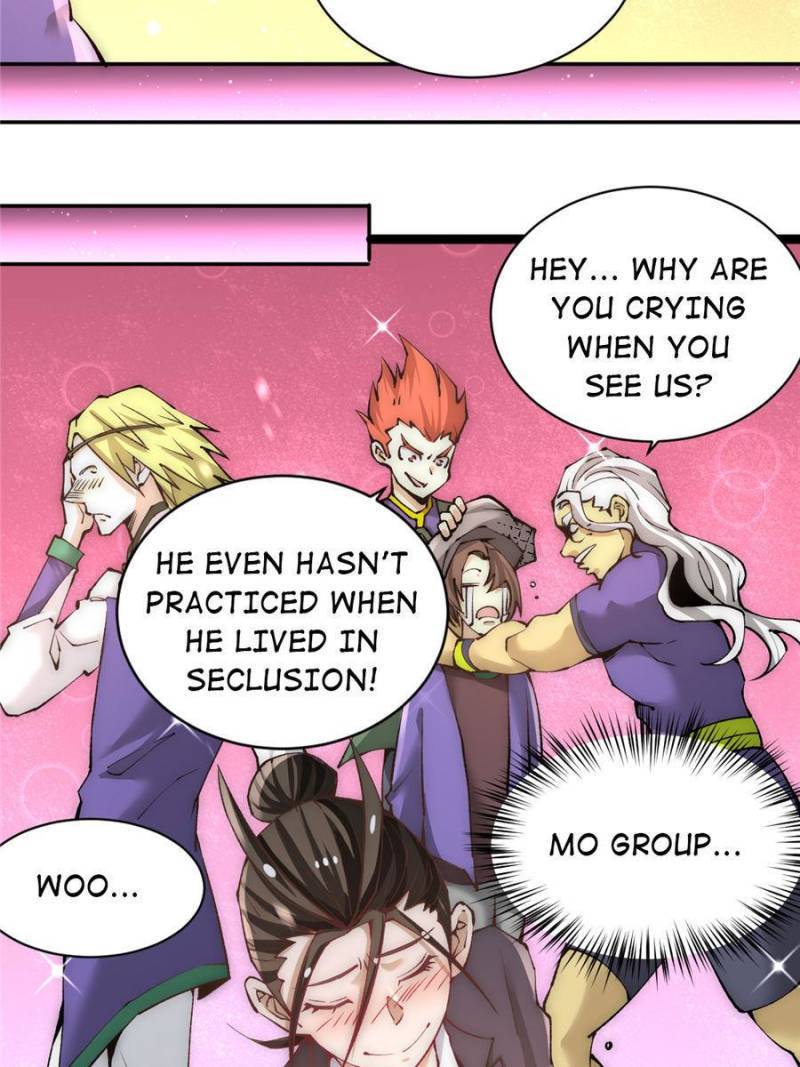 Almighty Master Chapter 225 - Page 18