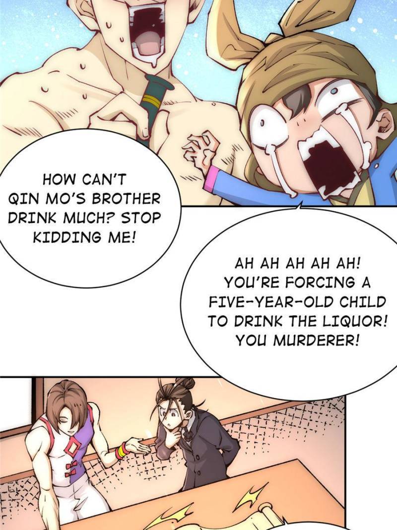 Almighty Master Chapter 225 - Page 22