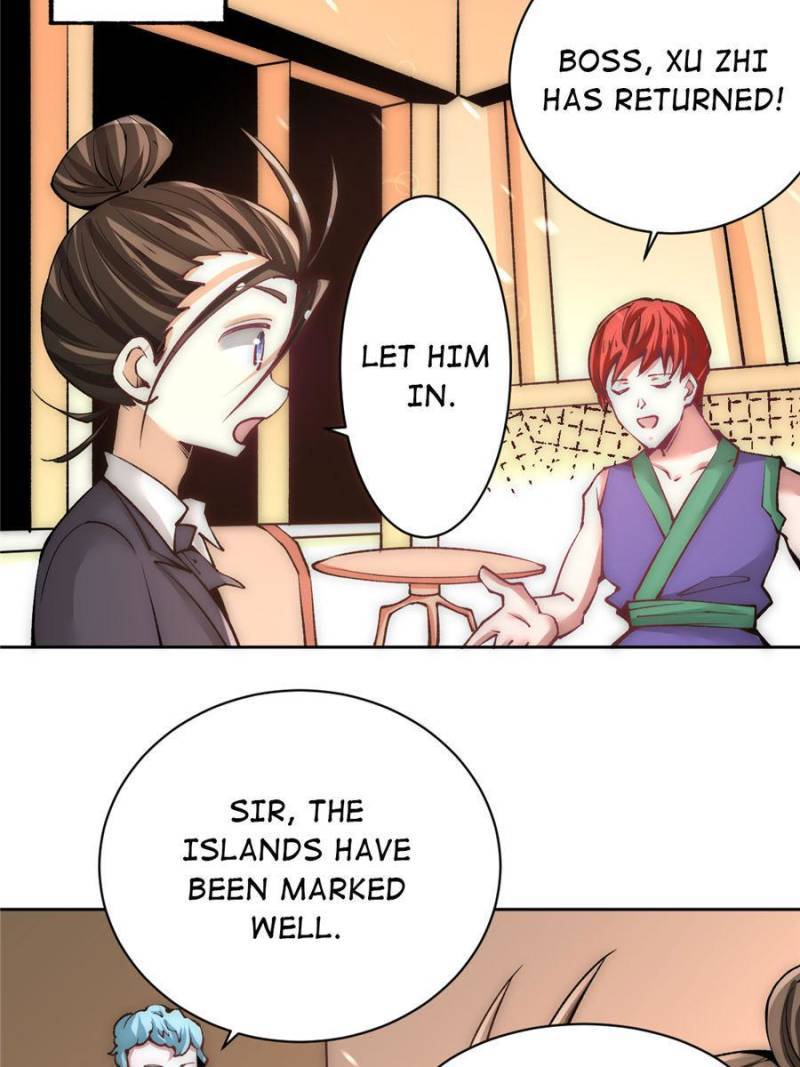 Almighty Master Chapter 225 - Page 37