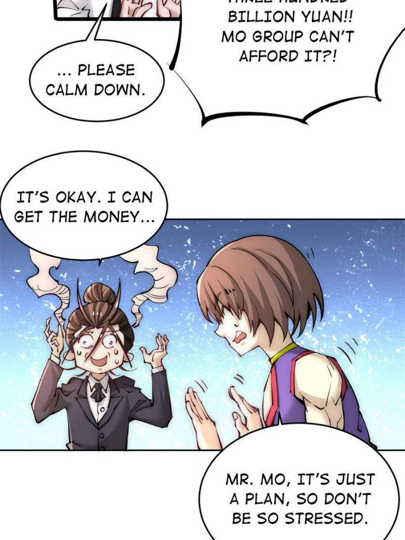 Almighty Master Chapter 226 - Page 1