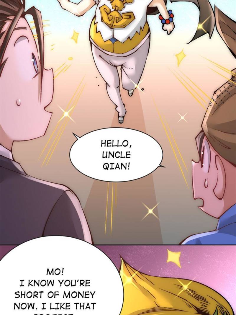 Almighty Master Chapter 226 - Page 15