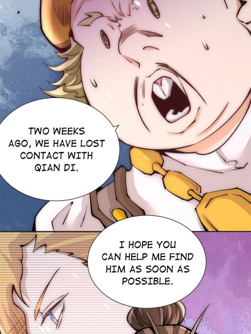 Almighty Master Chapter 226 - Page 23